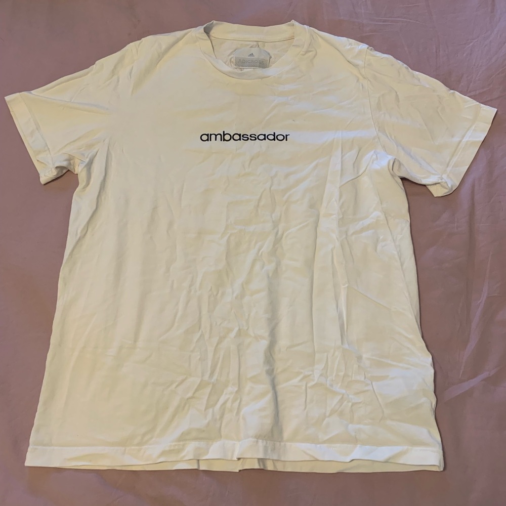 Adidas Golf Rules Tshirt